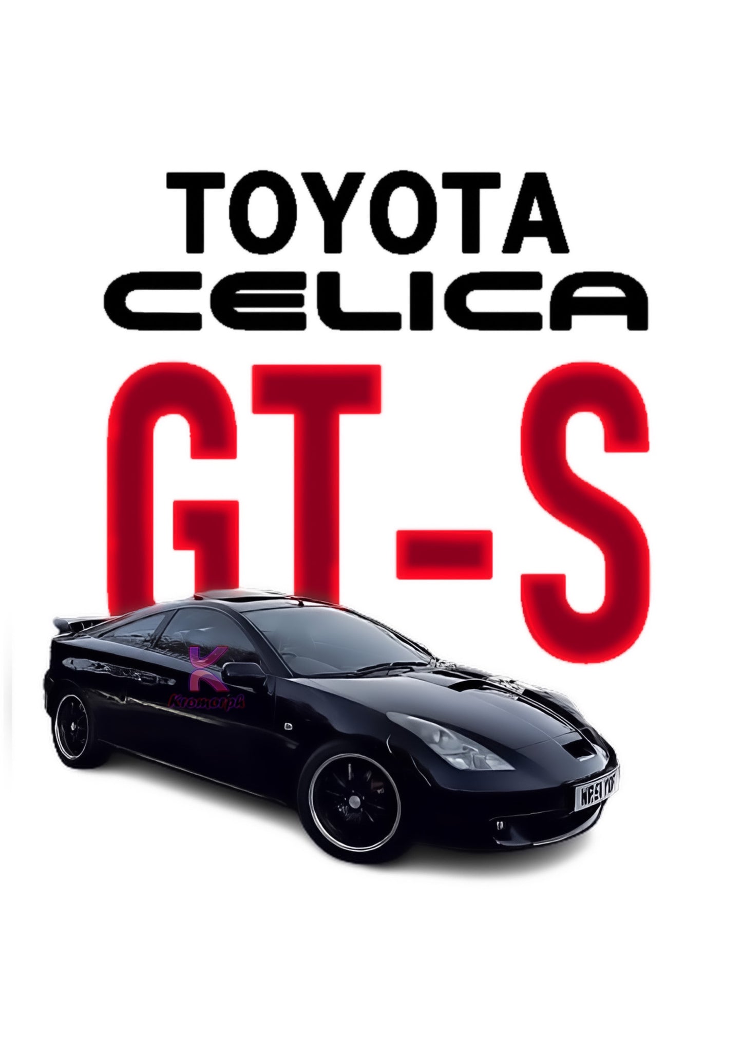 Toyota Celica GTS