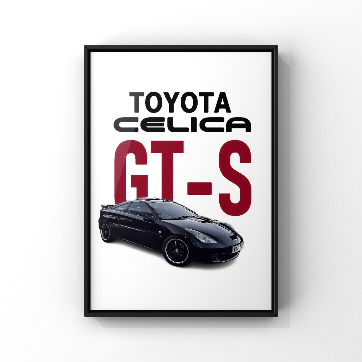 Toyota Celica GTS